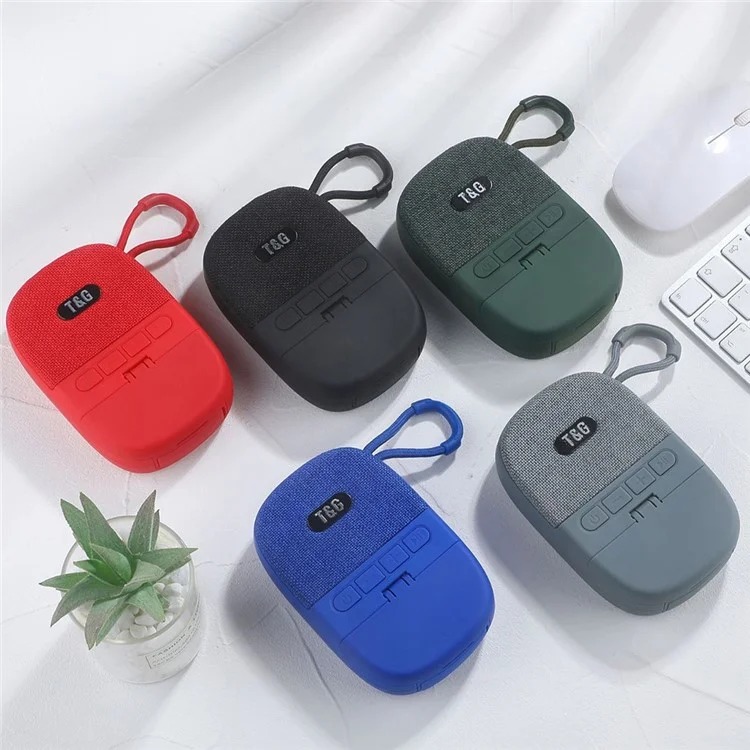 Miniatura 2 de MINI PARLANTE TG-812-2 EN 1 AURICULARES